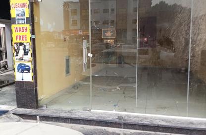 Shop - Studio - 1 for rent in Al Rawda 2 - Al Rawda - Ajman