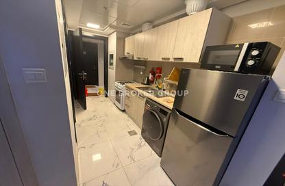 Apartment - Studio - 1 Bathroom for sale in MAG 505 - Mag 5 Boulevard - Residential District - Dubai South (Dubai World Central) - Dubai