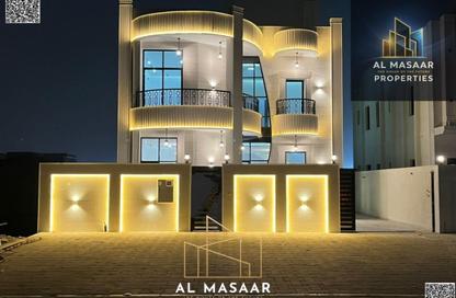 Villa - 5 Bedrooms - 7 Bathrooms for sale in Al Helio 2 - Al Helio - Ajman Villa - 5 Bedrooms - 7 Bathrooms for sale in Al Helio 2 - Al Helio - Ajman