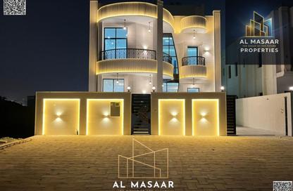 Villa - 5 Bedrooms - 7 Bathrooms for sale in Al Helio 2 - Al Helio - Ajman Villa - 5 Bedrooms - 7 Bathrooms for sale in Al Helio 2 - Al Helio - Ajman