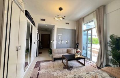 Apartment - Studio - 1 Bathroom for rent in Candace Aster - Al Furjan - Dubai