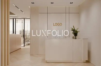 Office Space - Studio for rent in Jumeirah Business Centre 1 (JBC 1) - JLT Cluster G - Jumeirah Lake Towers - Dubai