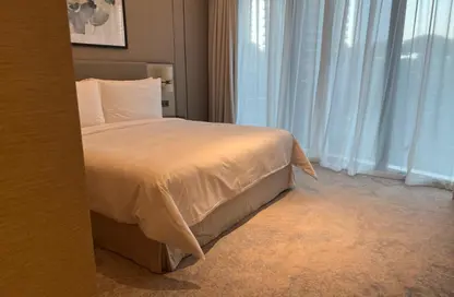 شقة - 2 غرف نوم - 2 حمامات للايجار في العنوان رزيدنسز برج الأوبرا دبي 2 - ذو ادراس ريزيدنس دبي أوبرا - وسط مدينة دبي - دبي