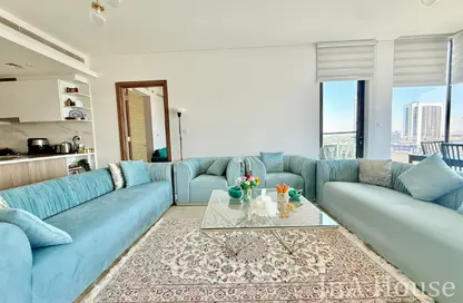 شقة - 3 غرف نوم - 3 حمامات للبيع في ون بارك افنيو - صبحا هارتلاند - مدينة الشيخ محمد بن راشد - دبي