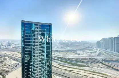 Apartment - 1 Bedroom - 2 Bathrooms for sale in Lakeside Residence - JLT Cluster A - Jumeirah Lake Towers - Dubai