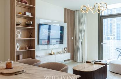 Apartment - 2 Bedrooms - 2 Bathrooms for rent in Burj Crown - Downtown Dubai - Dubai