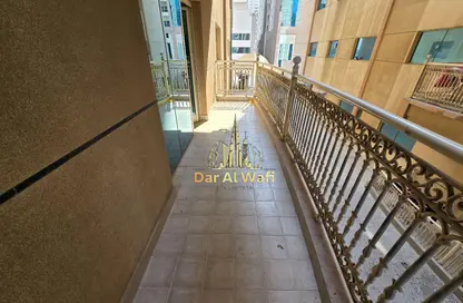 Apartment - 2 Bedrooms - 2 Bathrooms for rent in Street 64 - Al Nahda - Sharjah
