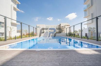 Apartment - 2 - 3 for sale in Oasis 1 - Oasis Residences - Masdar City - Abu Dhabi