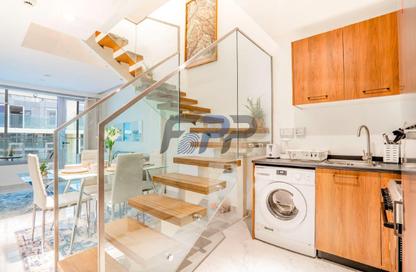 Apartment - 2 Bedrooms - 3 Bathrooms for sale in Oasis Residences - Masdar City - Abu Dhabi Apartment - 2 Bedrooms - 3 Bathrooms for sale in Oasis Residences - Masdar City - Abu Dhabi