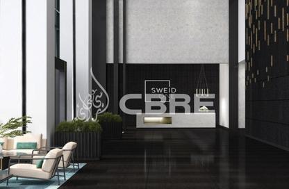 Office Space - Studio - 1 Bathroom for rent in Sweid One - Jumeirah Lake Towers - Dubai