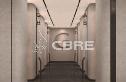 Office Space - Studio - 1 Bathroom for rent in Sweid One - Jumeirah Lake Towers - Dubai
