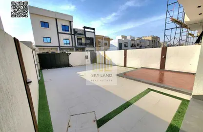 فيلا - 5 غرف نوم - 7 حمامات للبيع في قرية الاميرة - الياسمين - عجمان