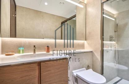 Apartment - 1 Bedroom - 2 Bathrooms for rent in Sobha Creek Vistas Grande - Sobha Hartland - Mohammed Bin Rashid City - Dubai Apartment - 1 Bedroom - 2 Bathrooms for rent in Sobha Creek Vistas Grande - Sobha Hartland - Mohammed Bin Rashid City - Dubai