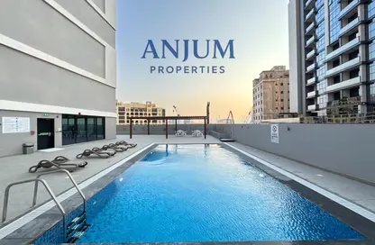 شقة - 2 غرف نوم - 3 حمامات للايجار في هافن هايتس - الجداف - دبي