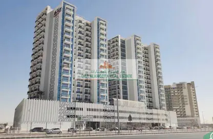 شقة - 1 حمام للايجار في ستارز تاور 1 - ستارز من دانوب - الفرجان - دبي