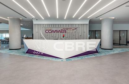 Office Space - Studio - 1 for rent in Dubai Commercity - Umm Ramool - Dubai