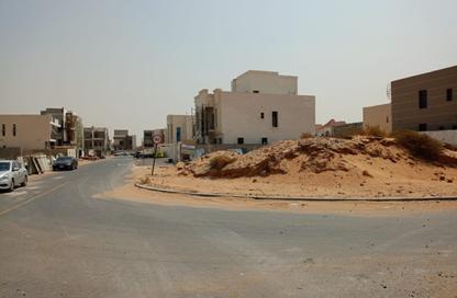 Land - Studio for sale in Kabbali Hills - Al Helio 2 - Al Helio - Ajman