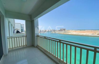 Apartment - 2 Bedrooms - 3 Bathrooms for rent in Lagoon B12 - The Lagoons - Mina Al Arab - Ras Al Khaimah