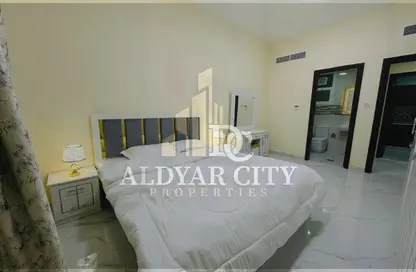 شقة - غرفة نوم - 2 حمامات للايجار في ذا ايكون جازا 2 - الراشدية 3 - الراشدية - عجمان