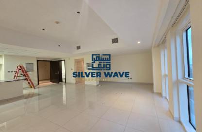 شقة - 1 - 2 للايجار في المراسي - البطين - أبوظبي