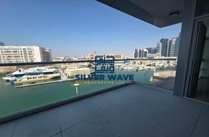 Apartment - 2 - 3 for rent in Al Marasy - Al Bateen - Abu Dhabi