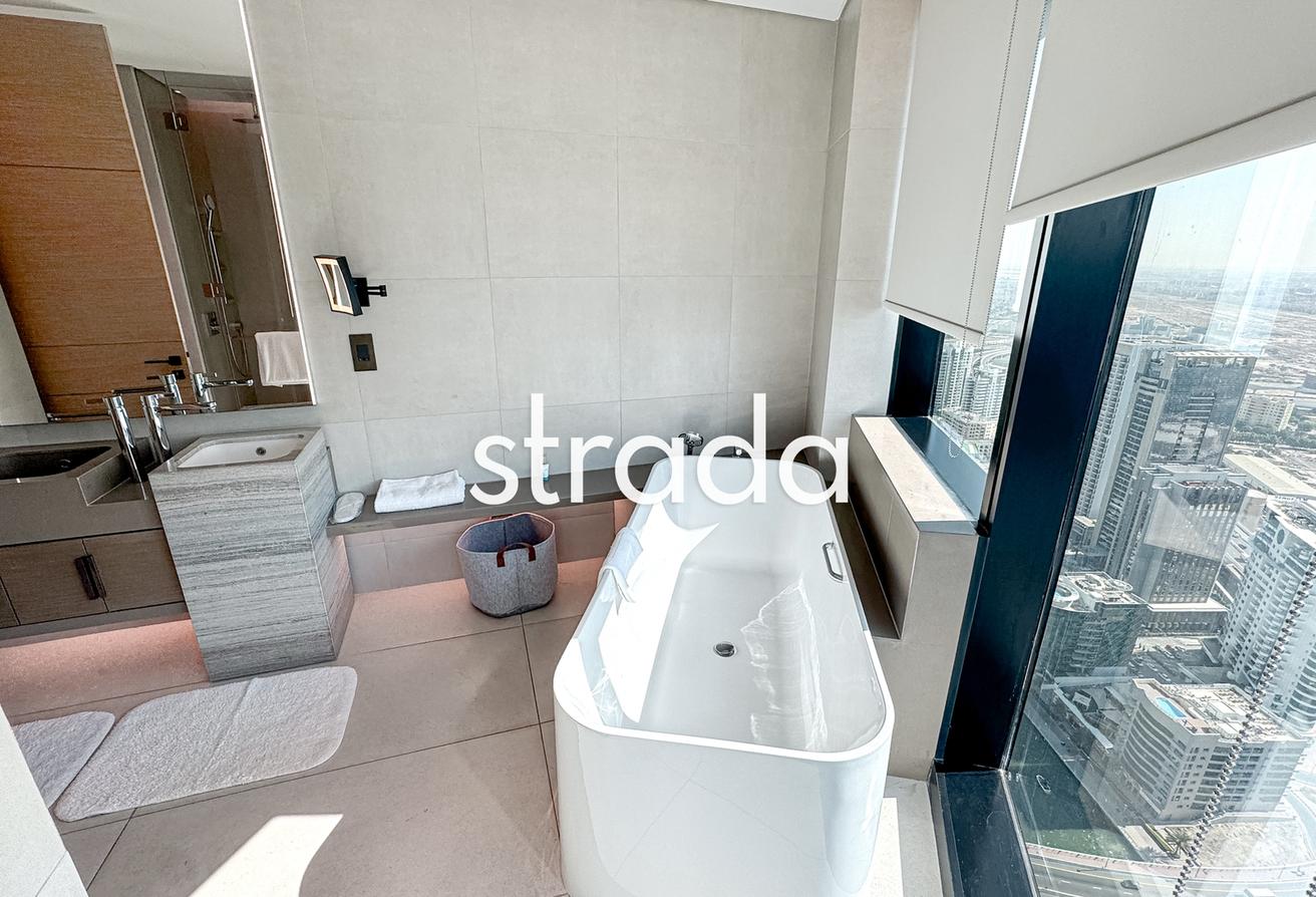 3 Spacious Bedrooms | Rooftop Pool | Sea View photo 11
