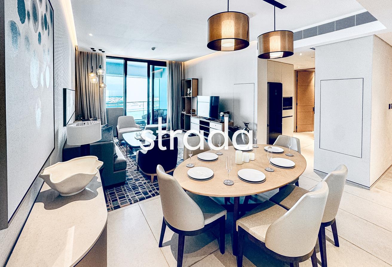 3 Spacious Bedrooms | Rooftop Pool | Sea View photo 4
