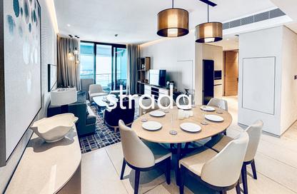Apartment - 3 - 4 for rent in Jumeirah Gate Tower 2 - The Address Jumeirah Resort and Spa - Jumeirah Beach Residence - Dubai Apartment - 3 - 4 for rent in Jumeirah Gate Tower 2 - The Address Jumeirah Resort and Spa - Jumeirah Beach Residence - Dubai