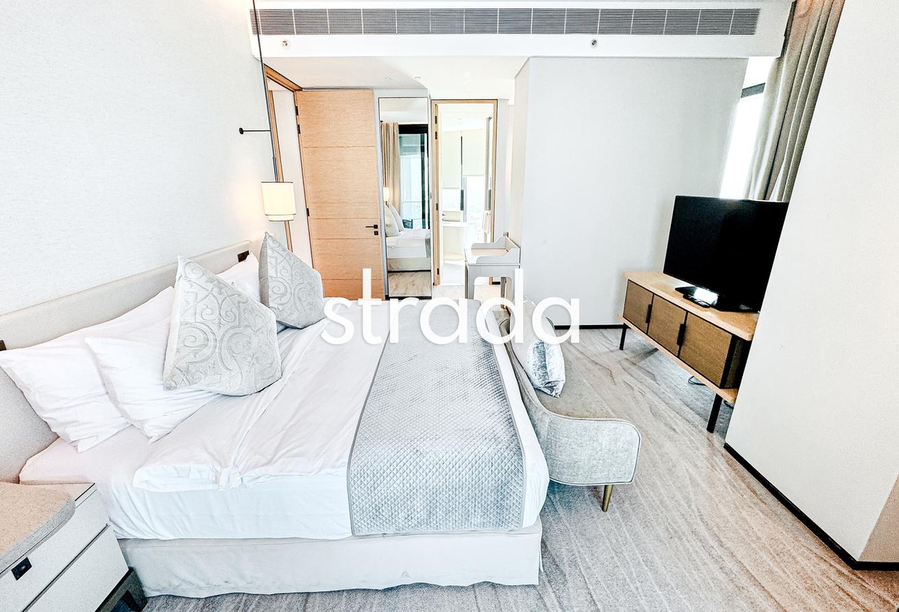 3 Spacious Bedrooms | Rooftop Pool | Sea View photo 9