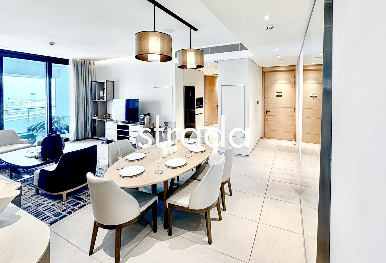 3 Spacious Bedrooms | Rooftop Pool | Sea View photo 5
