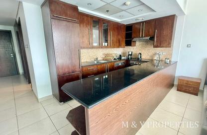 Apartment - Studio - 1 for rent in 8 Boulevard Walk - Mohammad Bin Rashid Boulevard - Downtown Dubai - Dubai
