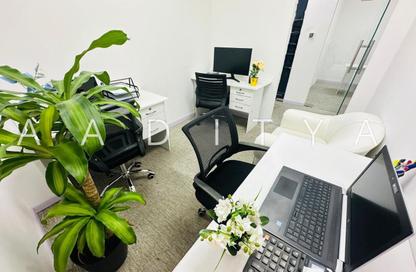 Office Space - Studio - 1 Bathroom for rent in Al Serkal Building - Hor Al Anz - Deira - Dubai Office Space - Studio - 1 Bathroom for rent in Al Serkal Building - Hor Al Anz - Deira - Dubai