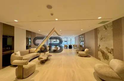 Apartment - 1 Bedroom - 2 Bathrooms for rent in Pearls by Vision - Dubai Silicon Oasis - Dubai