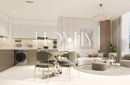 Apartment - 1 - 2 for sale in The Harmony 1 - The Harmony - Residential District - Dubai South (Dubai World Central) - Dubai