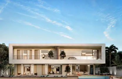 Villa - 4 Bedrooms - 7 Bathrooms for sale in Al Tay Hills - Al Tay West - Al Suyoh - Sharjah