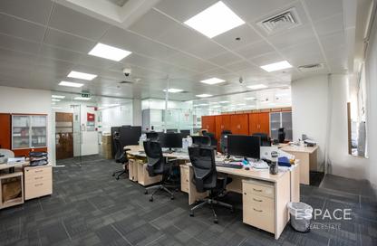 Office Space - Studio - 1 for sale in Vision Tower - Business Bay - Dubai