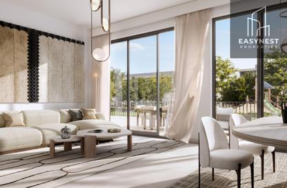 Villa - 4 Bedrooms - 4 Bathrooms for sale in Greenspoint - EMAAR South - Dubai South (Dubai World Central) - Dubai