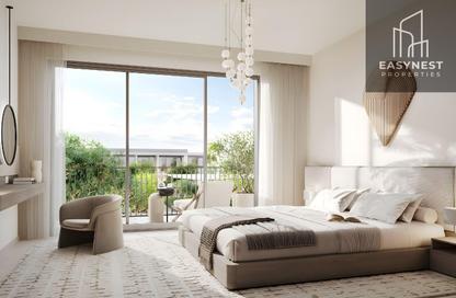 Villa - 4 Bedrooms - 4 Bathrooms for sale in Greenspoint - EMAAR South - Dubai South (Dubai World Central) - Dubai