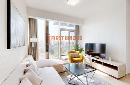 Apartment - 1 Bedroom - 1 Bathroom for sale in Bloom Towers C - Bloom Towers - District 10 - Jumeirah Village Circle - Dubai