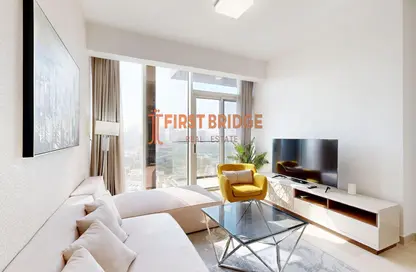 Apartment - 1 Bedroom - 1 Bathroom for sale in Bloom Towers C - Bloom Towers - District 10 - Jumeirah Village Circle - Dubai