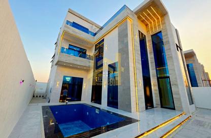 Villa - 6 - 7+ for sale in Kabbali Hills - Al Helio 2 - Al Helio - Ajman
