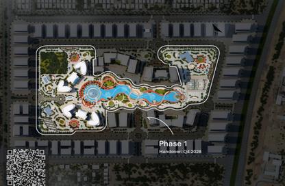 Penthouse - 6 - 7+ for sale in Orchid Towers - Tiger Downtown Ajman - Al Alia - Ajman