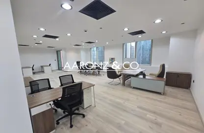 Office Space - Studio for rent in The Prism - Business Bay - Dubai