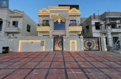 Villa - 5 Bedrooms - 7 Bathrooms for sale in Al Helio 2 - Al Helio - Ajman