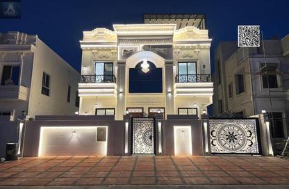 Villa - 5 Bedrooms - 7 Bathrooms for sale in Al Helio 2 - Al Helio - Ajman Villa - 5 Bedrooms - 7 Bathrooms for sale in Al Helio 2 - Al Helio - Ajman