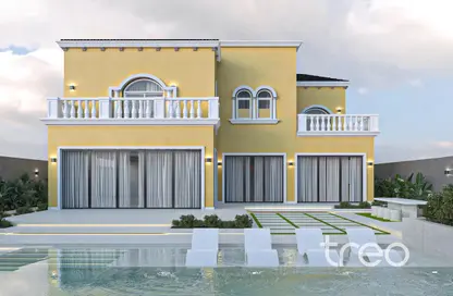 فيلا - 5 غرف نوم - 6 حمامات للبيع في ليجاسي لارج - التراث - جميرا بارك - دبي