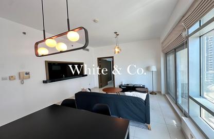 Apartment - 1 Bedroom - 2 Bathrooms for rent in The Lofts West - The Lofts - Downtown Dubai - Dubai