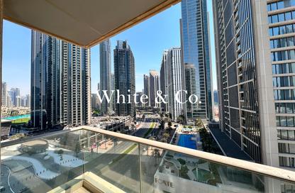 Apartment - 1 Bedroom - 2 Bathrooms for rent in The Lofts West - The Lofts - Downtown Dubai - Dubai