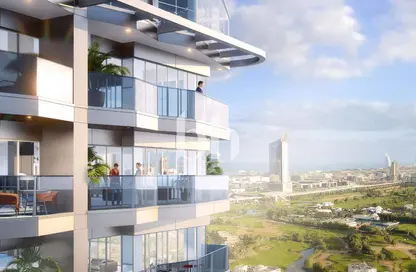 شقة - 1 حمام للبيع في جولف فيوز سفن سيتي - أبراج بحيرات الجميرا - دبي شقة - 1 حمام للبيع في جولف فيوز سفن سيتي - أبراج بحيرات الجميرا - دبي