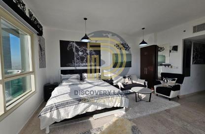 Apartment - Studio - 1 Bathroom for rent in Marina Heights 2 - Marina Square - Al Reem Island - Abu Dhabi
